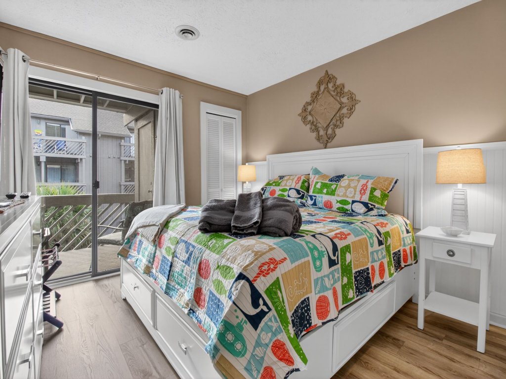 Ocean View  2 BR Condo, Walk to the Beach Vacation Rental in Myrtle Beach - RedAwning