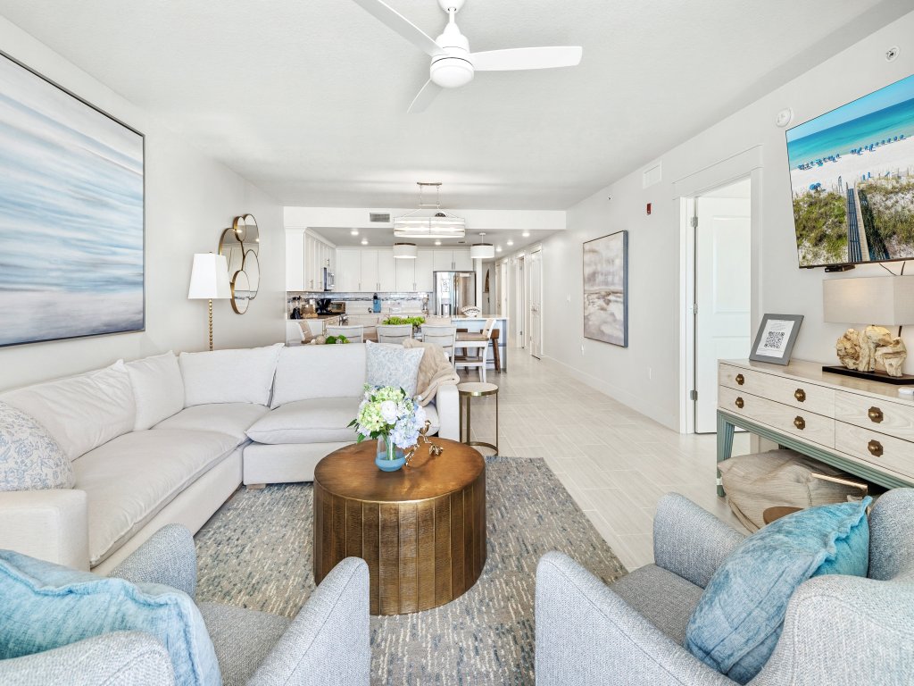 Blu 204 Vacation Rental in Fort Walton Beach - RedAwning
