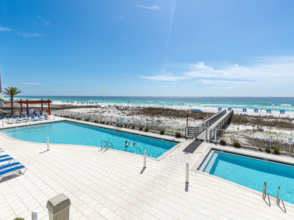 Blu 204 Vacation Rental in Fort Walton Beach - RedAwning