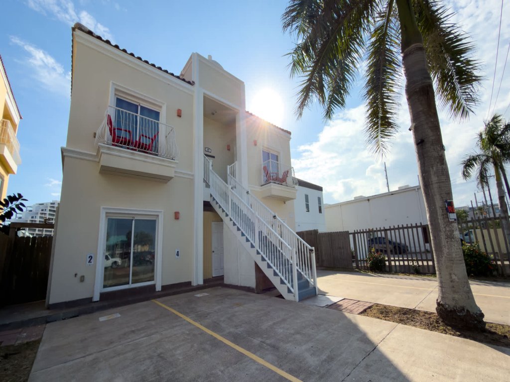 1st floor Condo 75 Steps to Beach - Pool - Pet Ok Vacation Rental in South Padre Island - RedAwning