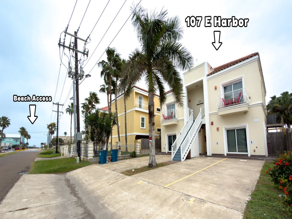 Priced Right - Steps to Beach - Pool Vacation Rental in South Padre Island - RedAwning
