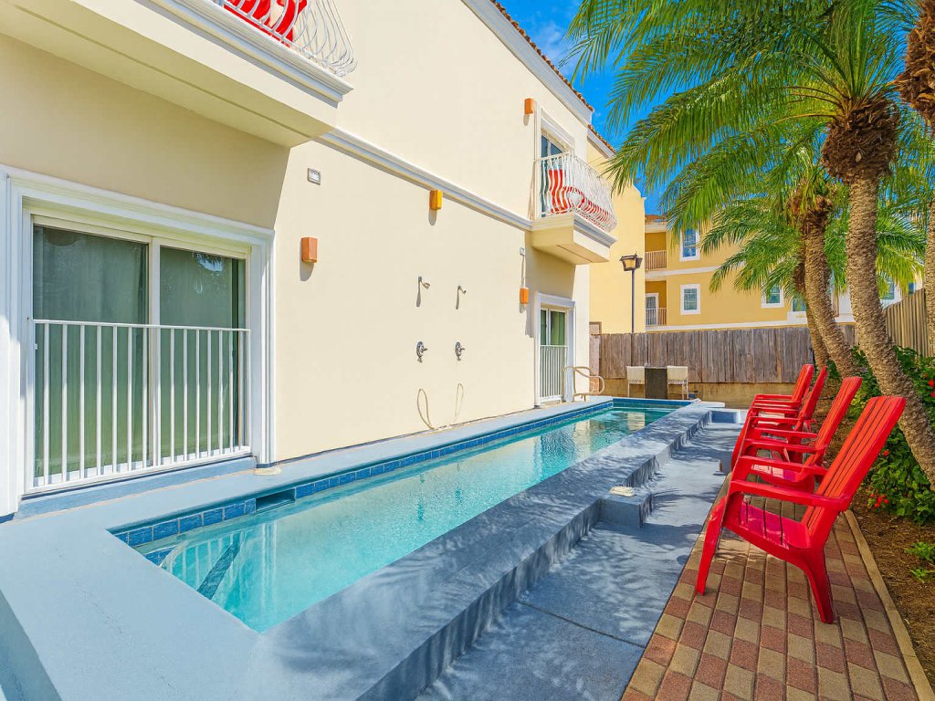 Priced Right - Steps to Beach - Pool Vacation Rental in South Padre Island - RedAwning