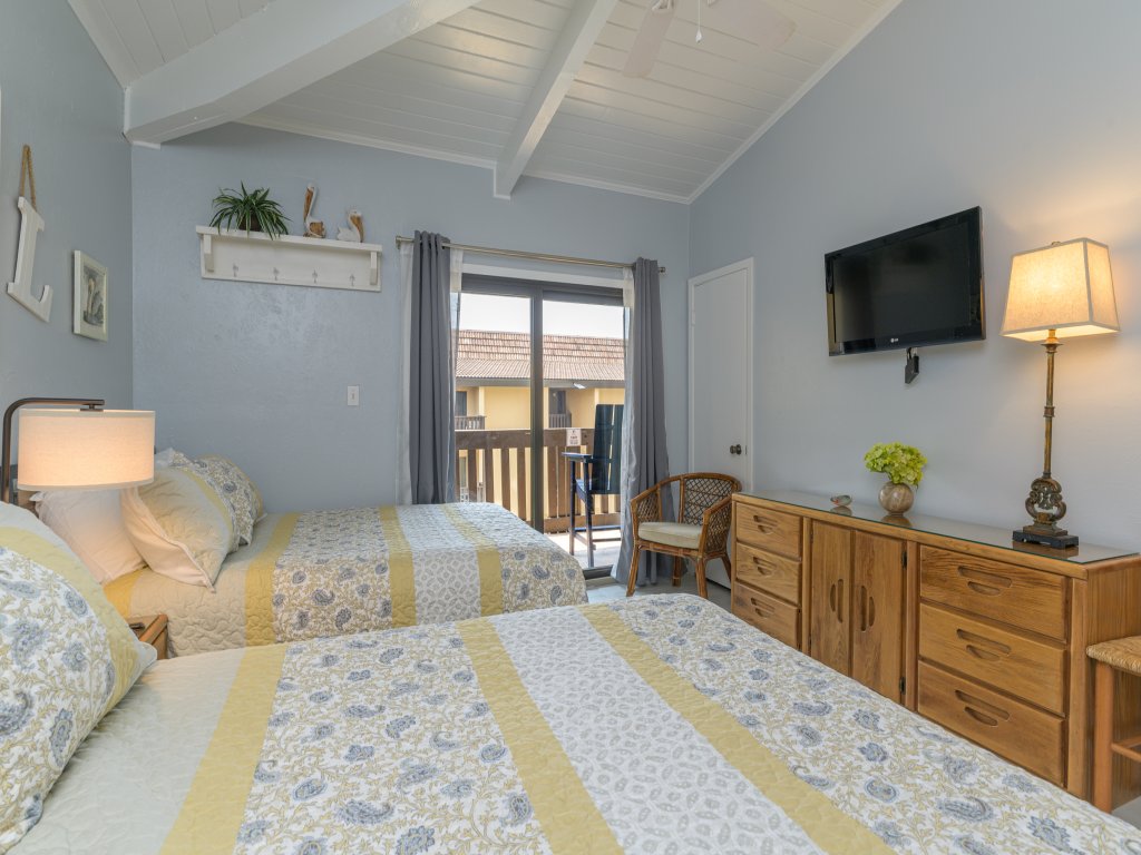 Tiki 327 - 1BR Oceanview Condo with Large Balcony Vacation Rental in South Padre Island - RedAwning