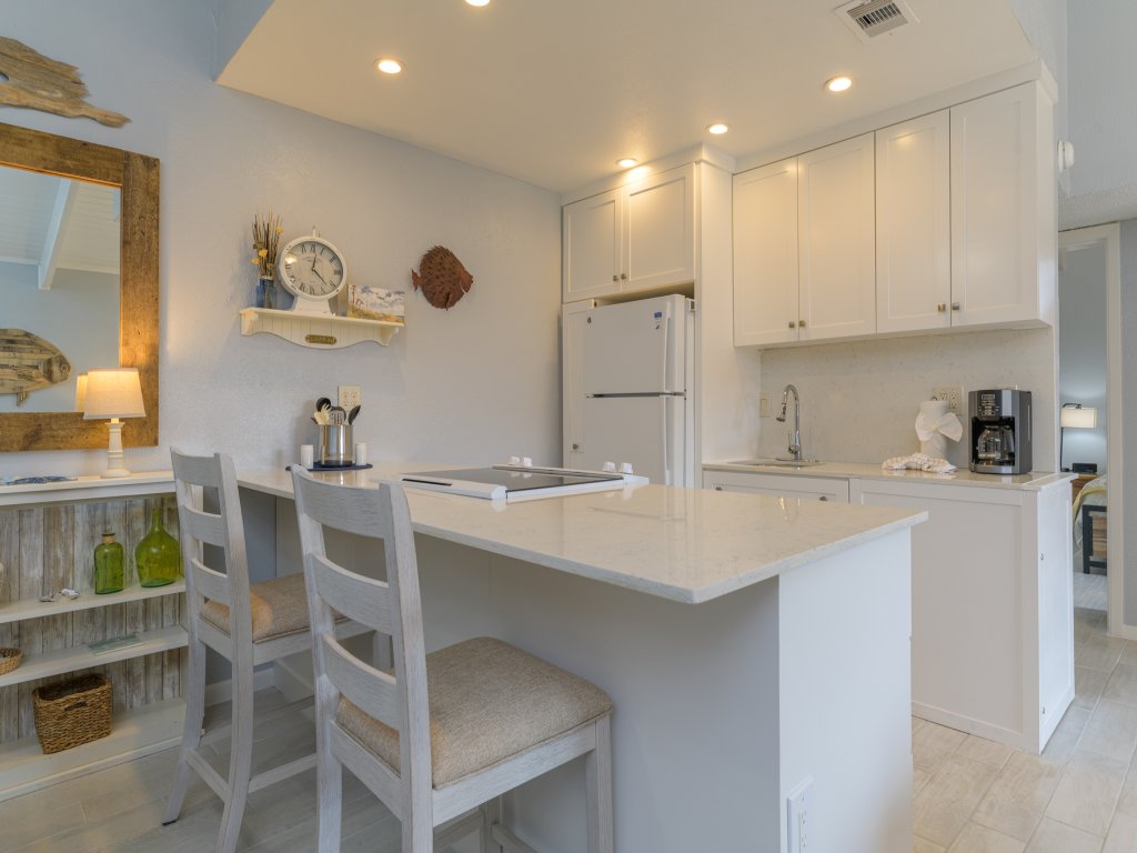 Tiki 327 - 1BR Oceanview Condo with Large Balcony Vacation Rental in South Padre Island - RedAwning