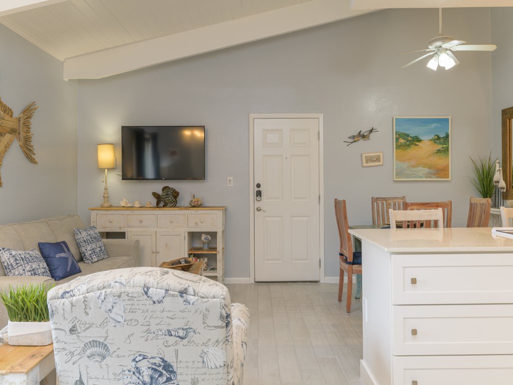Tiki 327 - 1BR Oceanview Condo with Large Balcony Vacation Rental in South Padre Island - RedAwning