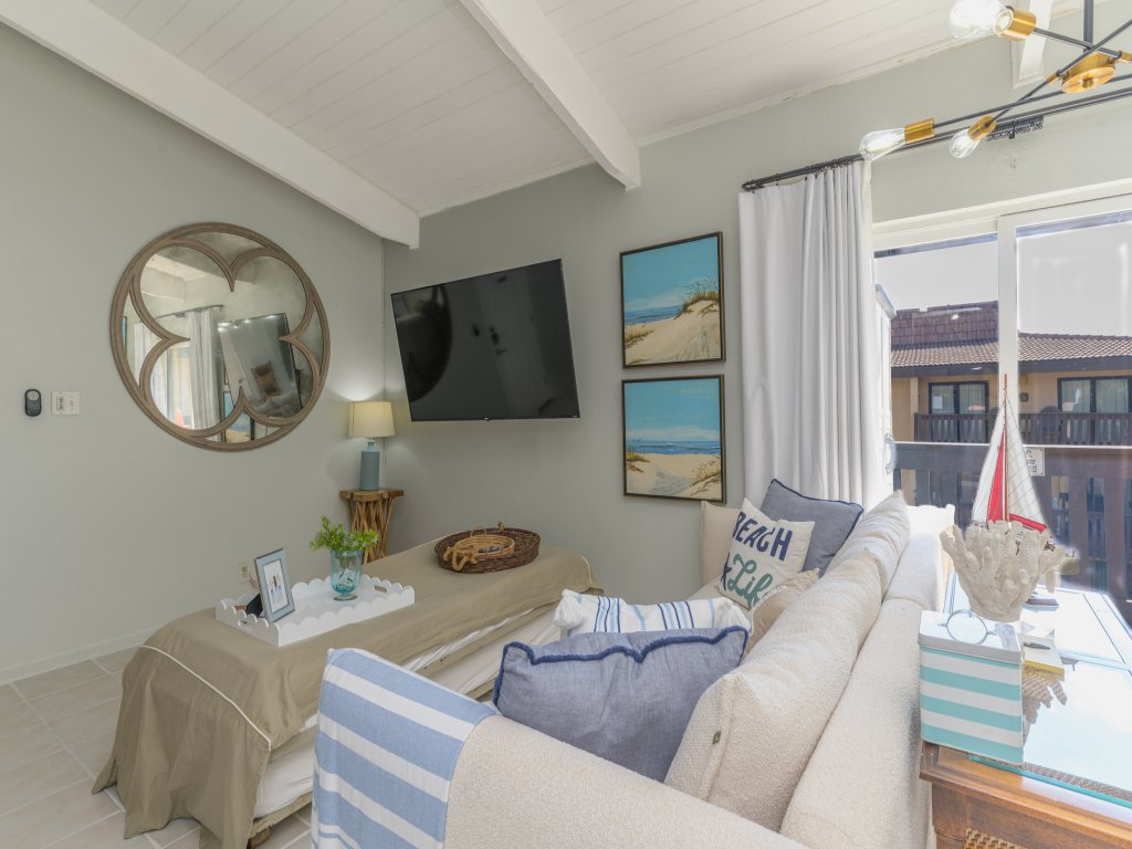 Tiki 325 - Family Friendly Oceanview Condo Sleep 6 Vacation Rental in South Padre Island - RedAwning