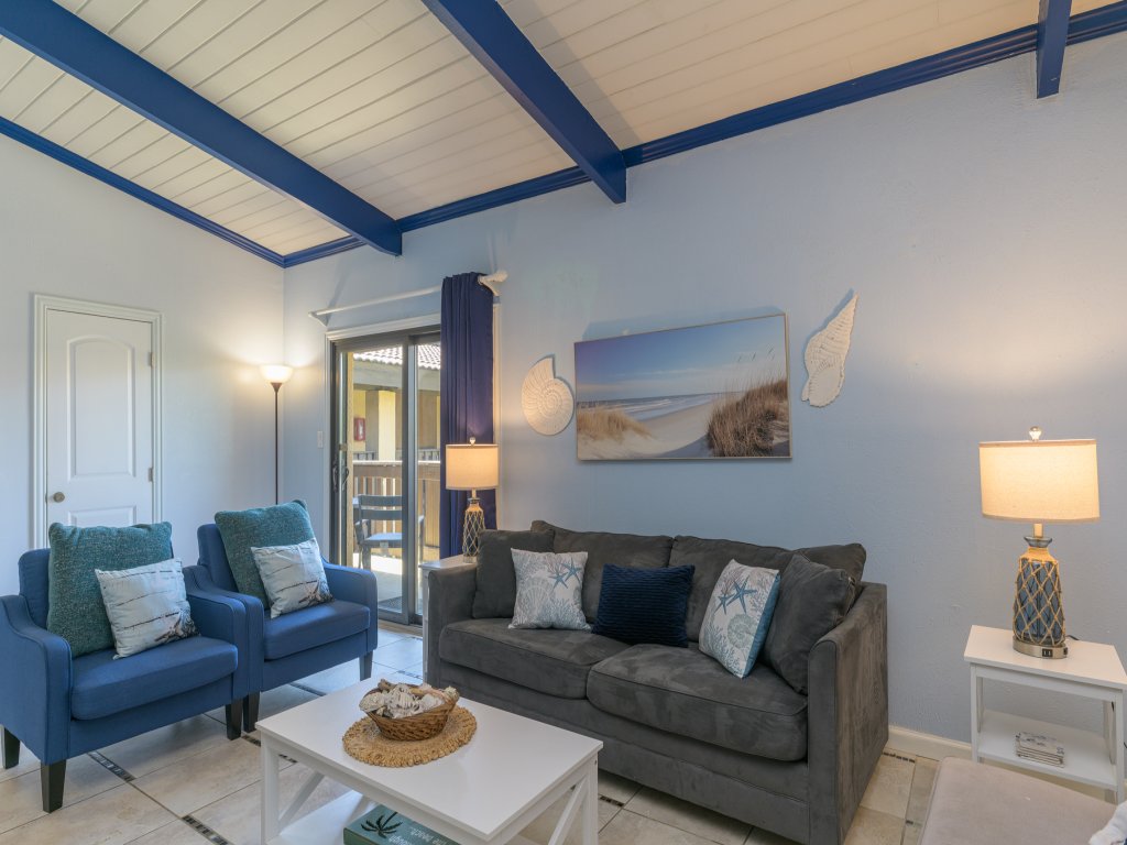 Tiki 331 - Oceanview 1BR Condo Sleeps 6 w/ Pools Vacation Rental in South Padre Island - RedAwning