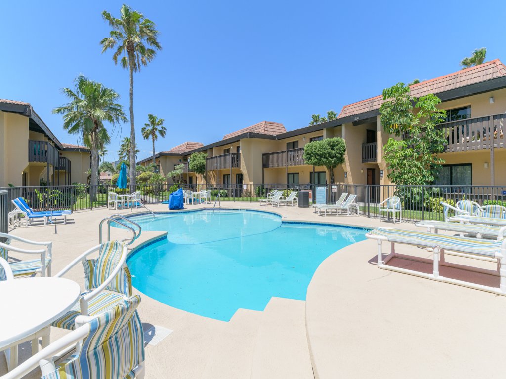 Tiki 217 - Oceanview Condo at The Tiki w/ Pools Vacation Rental in South Padre Island - RedAwning