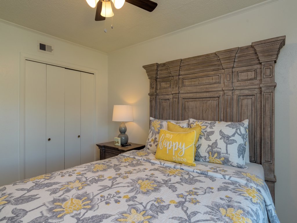 Tiki 121- Modern 3BR Condo Sleeps 6 Near Beach Vacation Rental in South Padre Island - RedAwning