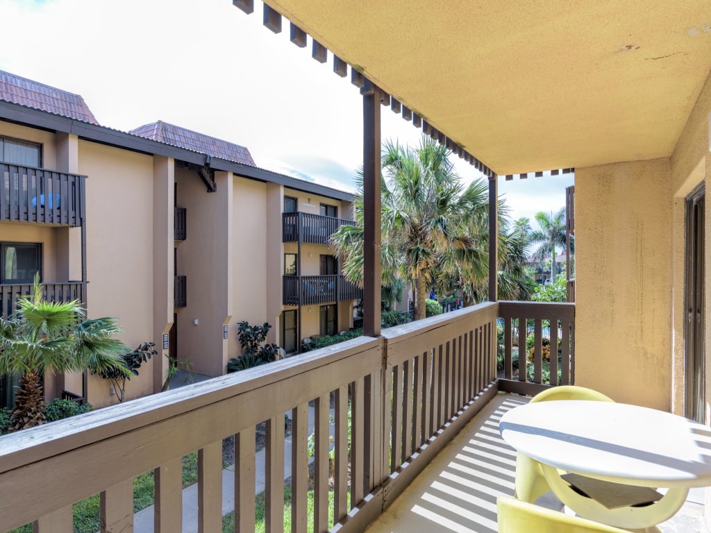 Tiki 231 - Ocean View Island Getaway at The Tiki Vacation Rental in South Padre Island - RedAwning
