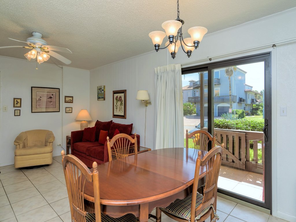 Tiki 142 - 1BR Condo with King Bed Close to Beach Vacation Rental in South Padre Island - RedAwning