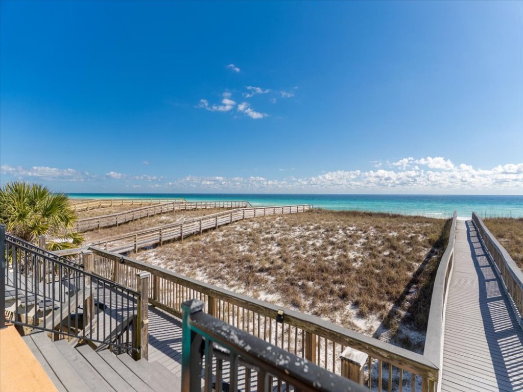 Seven Sandcastles  Vacation Rental in Navarre - RedAwning