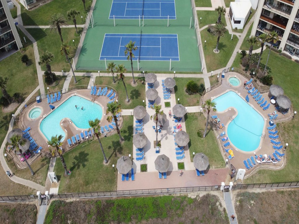 Sleeps 10  Direct Beach  Heated Pool Vacation Rental in South Padre Island - RedAwning