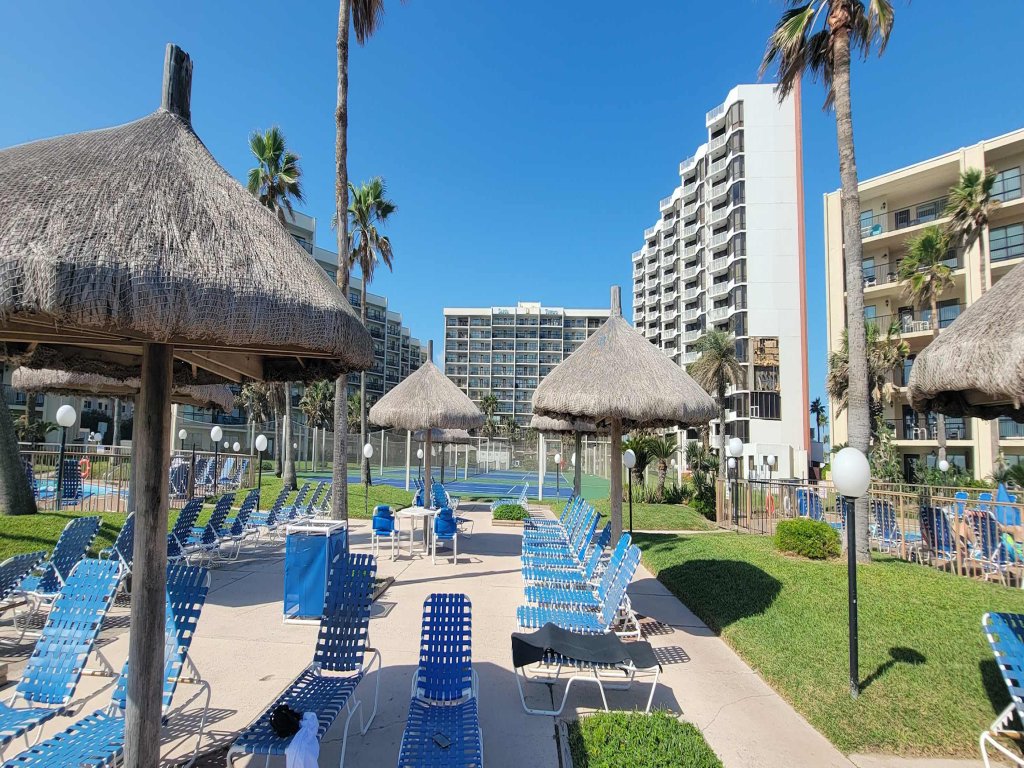 Sleeps 10  Direct Beach  Heated Pool Vacation Rental in South Padre Island - RedAwning