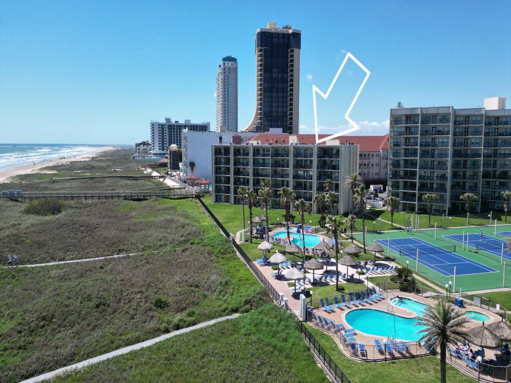 Sleeps 10  Direct Beach  Heated Pool Vacation Rental in South Padre Island - RedAwning
