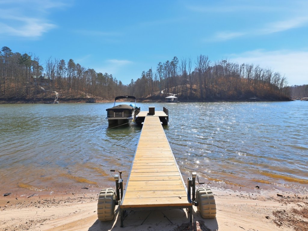 The Indigo Escape w/ Dock! Vacation Rental in Georgia - RedAwning