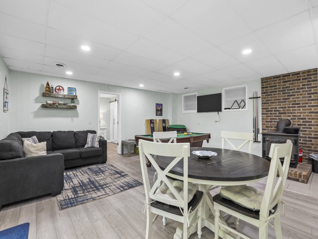 Milltown Cove Escape on Lake Hartwell Vacation Rental in Georgia - RedAwning