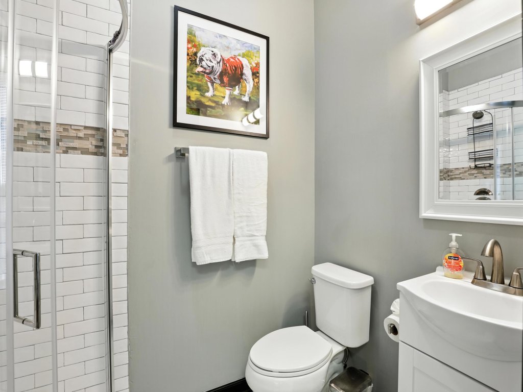 The Classic City Collection - 3 Separate Units Vacation Rental in Georgia - RedAwning