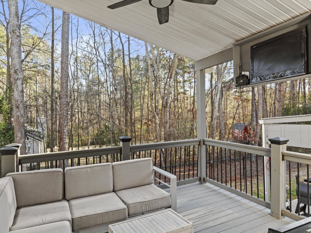 Jefferson Poolside Escape Vacation Rental in Georgia - RedAwning