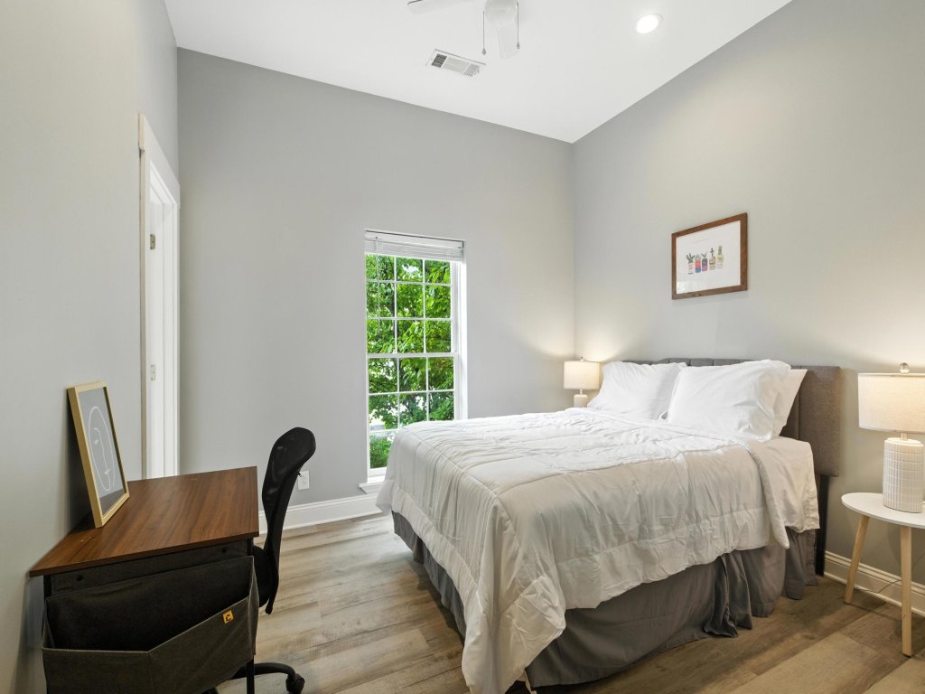 Bulldog Borough in Downtown Athens Vacation Rental in Georgia - RedAwning