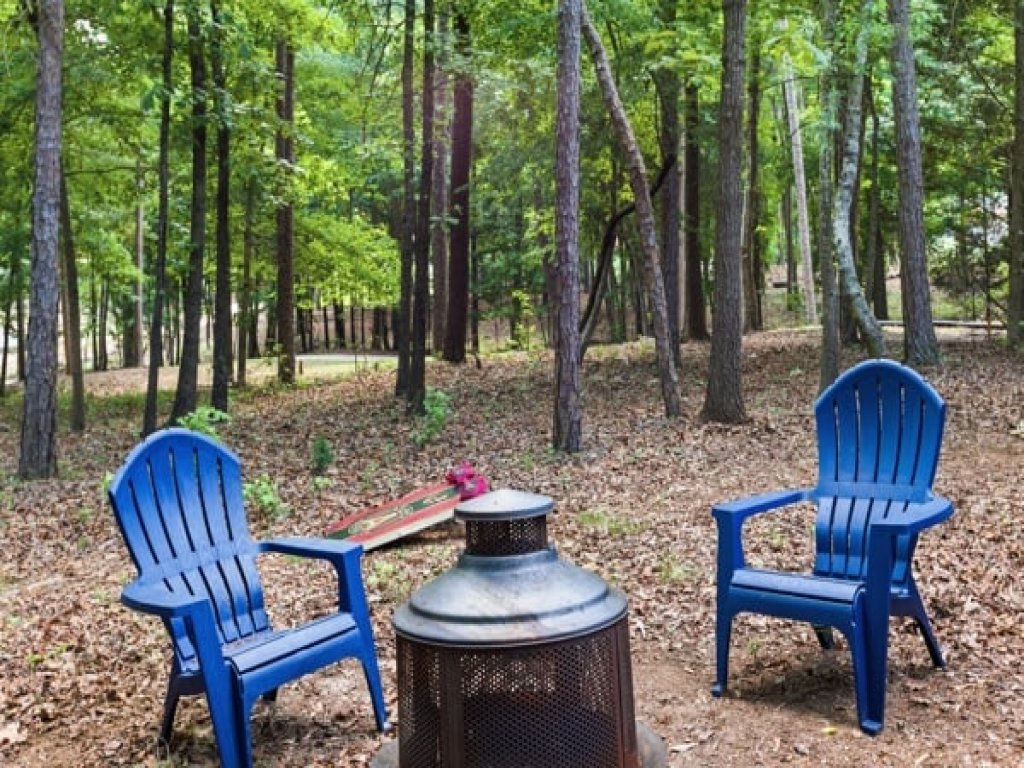 Dorsey Dock Retreat w/ Dock! Vacation Rental in Georgia - RedAwning