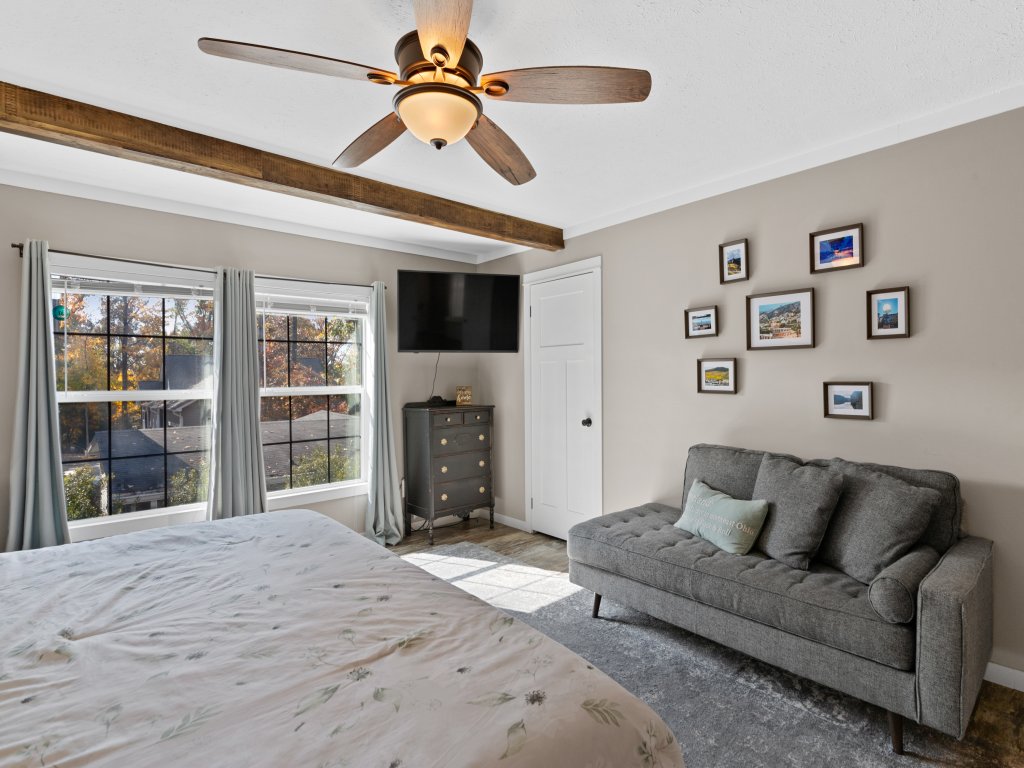 Hartwell Haus with Dock & Playground Vacation Rental in South Carolina - RedAwning