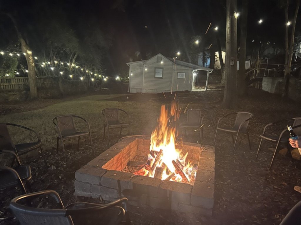 Five Points Mill House Vacation Rental in Georgia - RedAwning