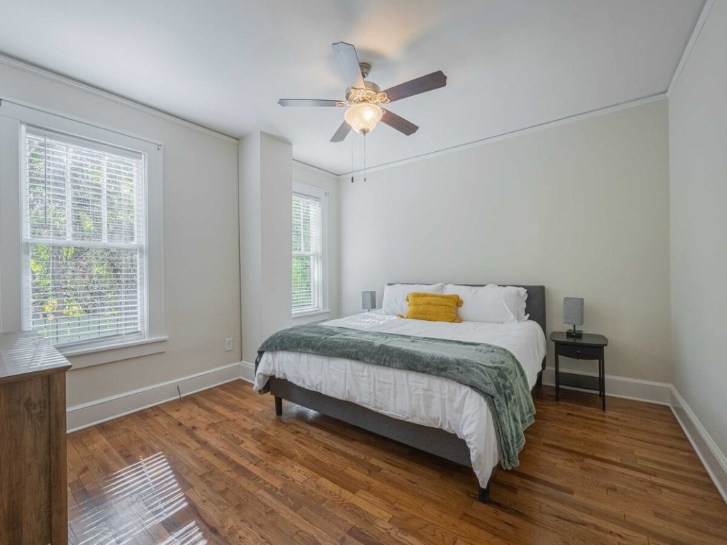 Five Points Mill House Vacation Rental in Georgia - RedAwning