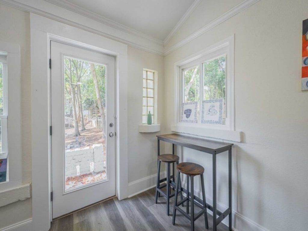 Five Points Mill House Vacation Rental in Georgia - RedAwning