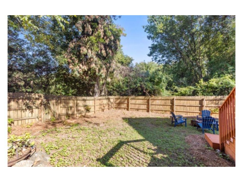 The Terra Cotta Bungalow with Firepit Vacation Rental in Georgia - RedAwning