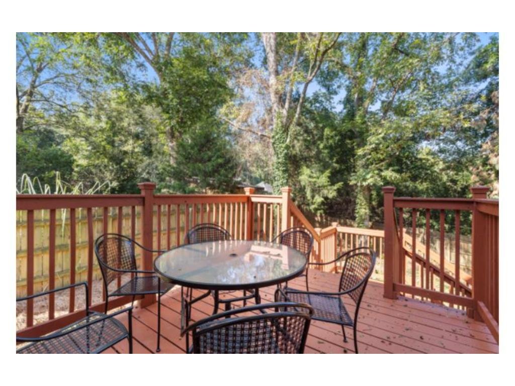 The Terra Cotta Bungalow with Firepit Vacation Rental in Georgia - RedAwning