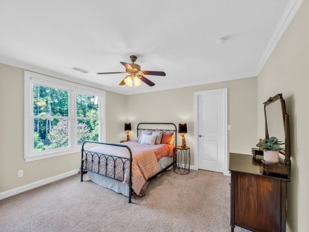 The Wexford French Chateau w/ Pool Vacation Rental in Georgia - RedAwning