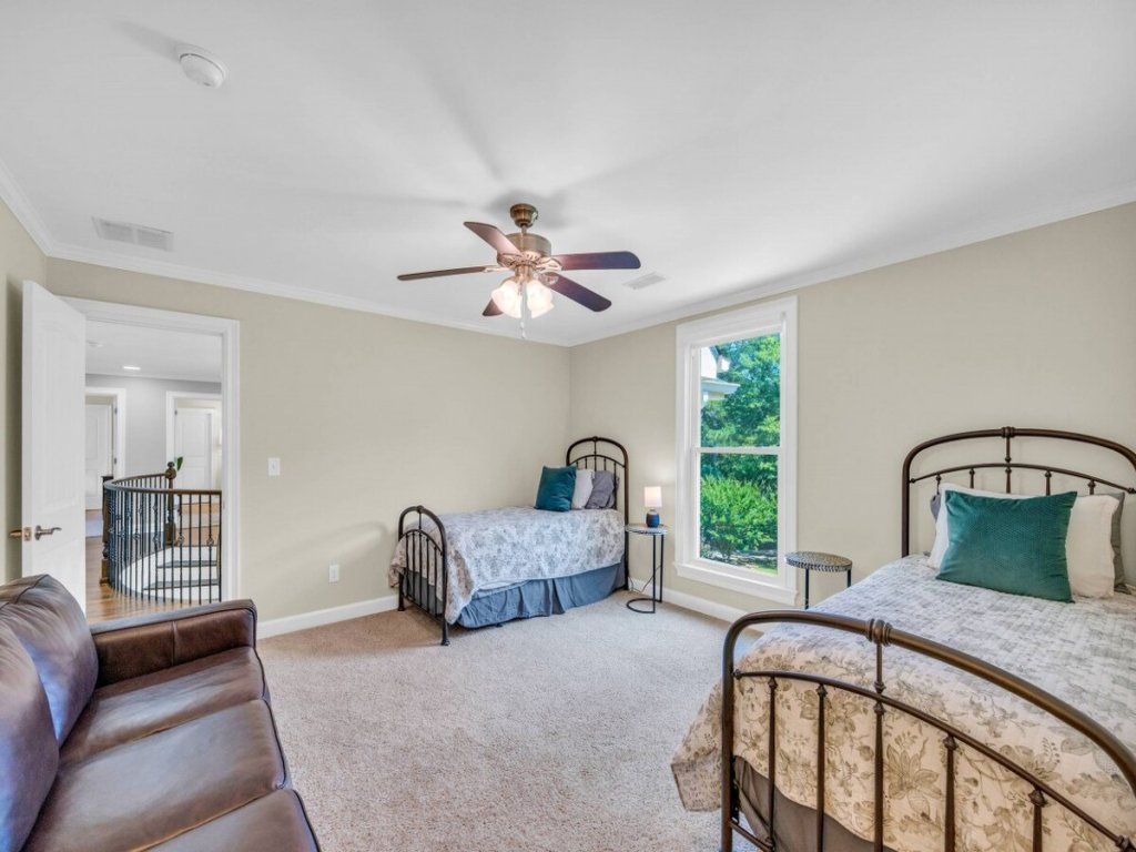 The Wexford French Chateau w/ Pool Vacation Rental in Georgia - RedAwning