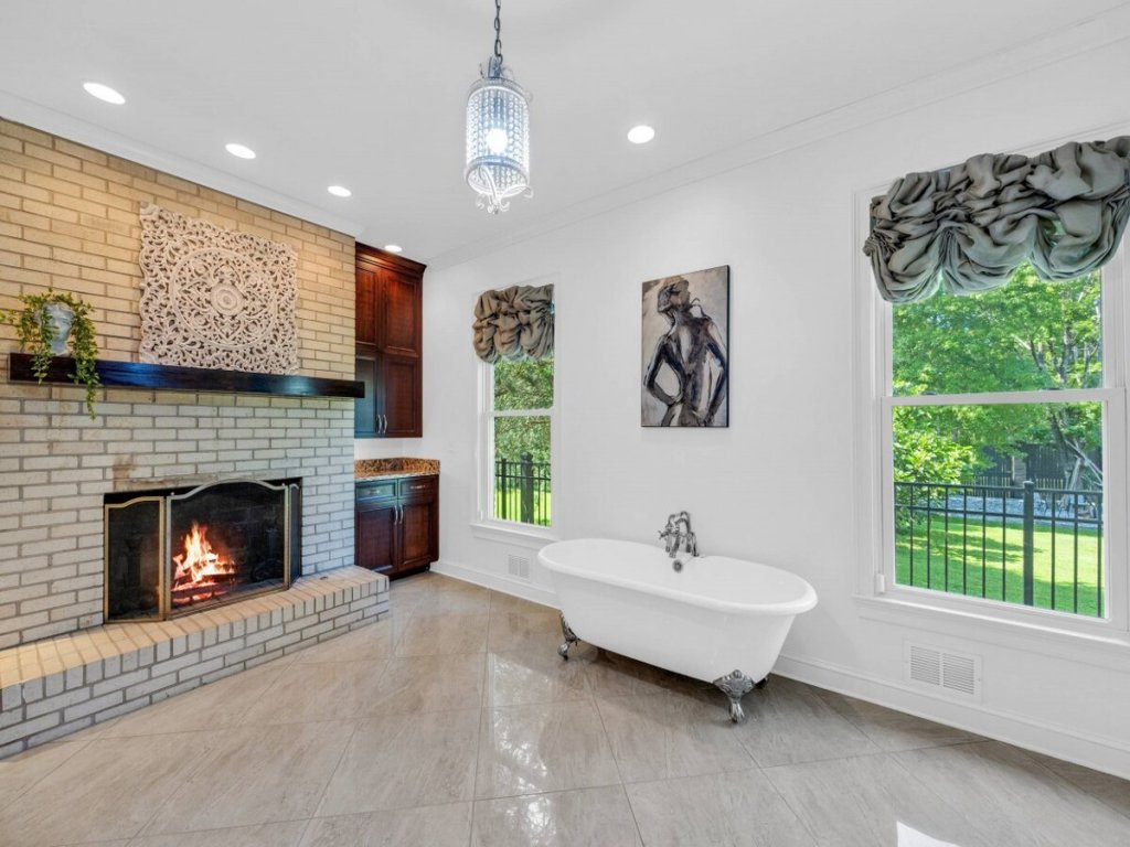 The Wexford French Chateau w/ Pool Vacation Rental in Georgia - RedAwning