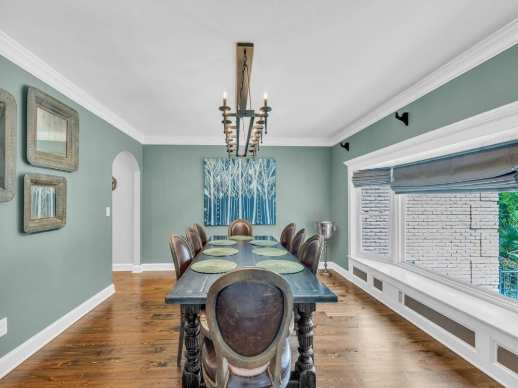 The Wexford French Chateau w/ Pool Vacation Rental in Georgia - RedAwning