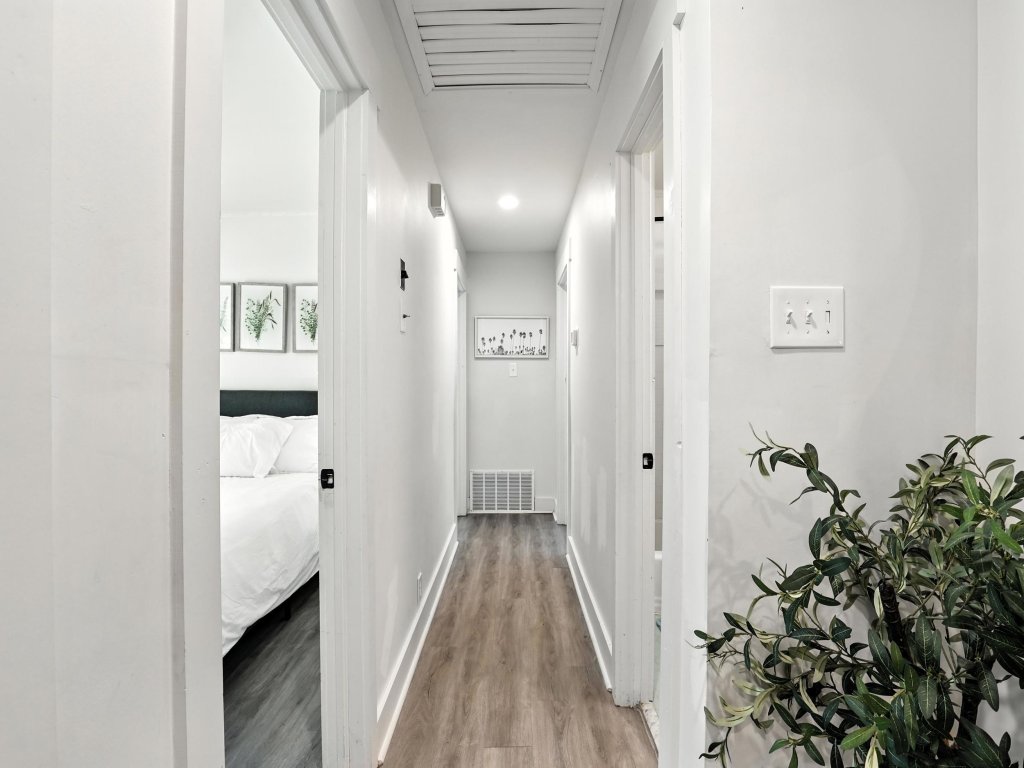 Athenian Haus with Grill Vacation Rental in Georgia - RedAwning