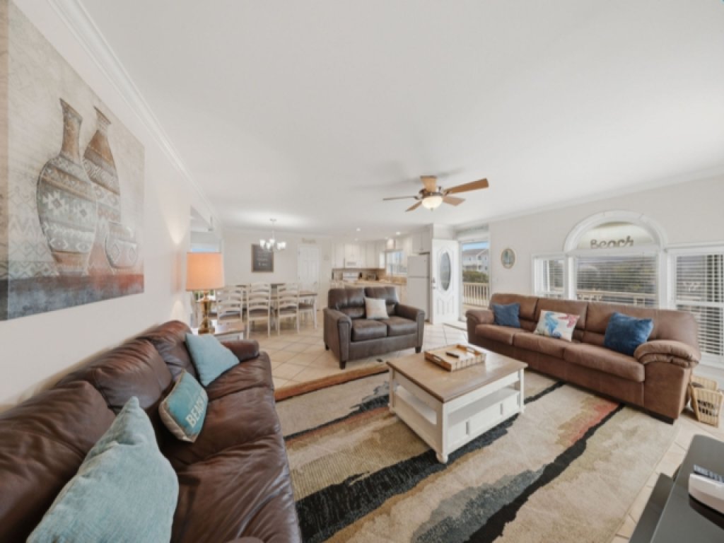 A Shore Thing KB Vacation Rental in North Carolina - RedAwning