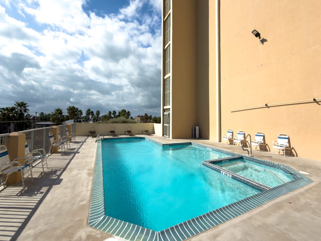 Penthouse  Beachfront Views  Renovated Vacation Rental in South Padre Island - RedAwning