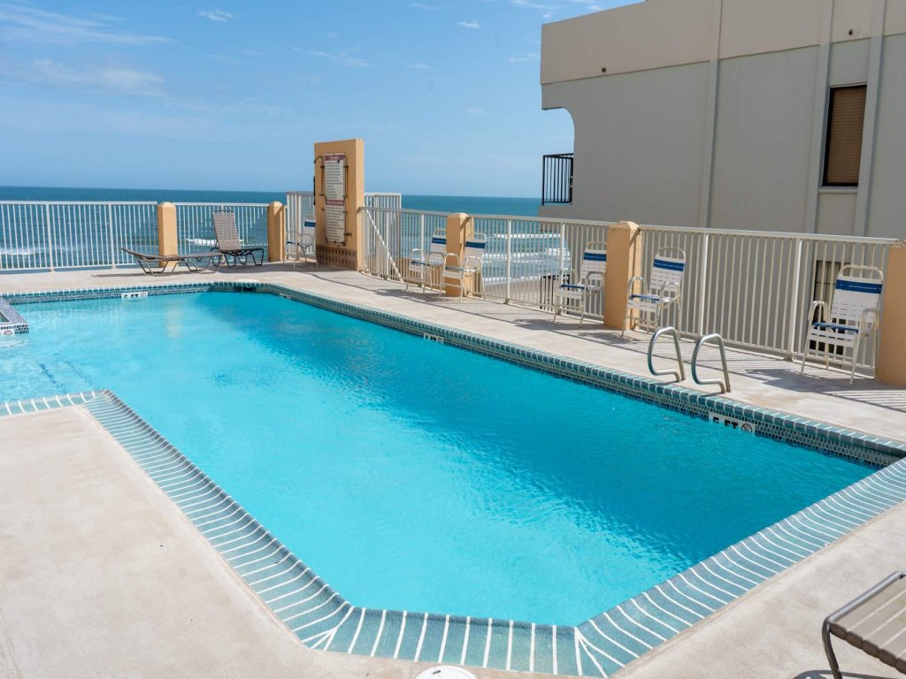 Penthouse  Beachfront Views  Renovated Vacation Rental in South Padre Island - RedAwning