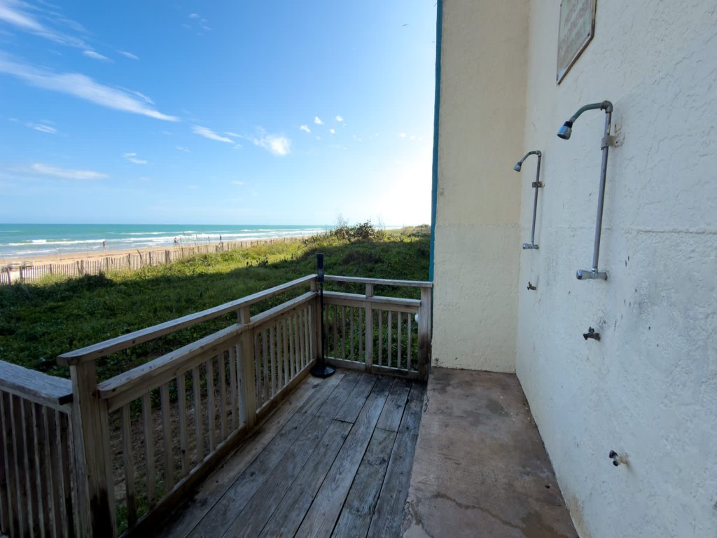 Penthouse  Beachfront Views  Renovated Vacation Rental in South Padre Island - RedAwning
