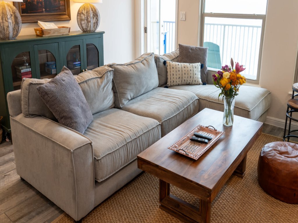 Penthouse  Beachfront Views  Renovated Vacation Rental in South Padre Island - RedAwning