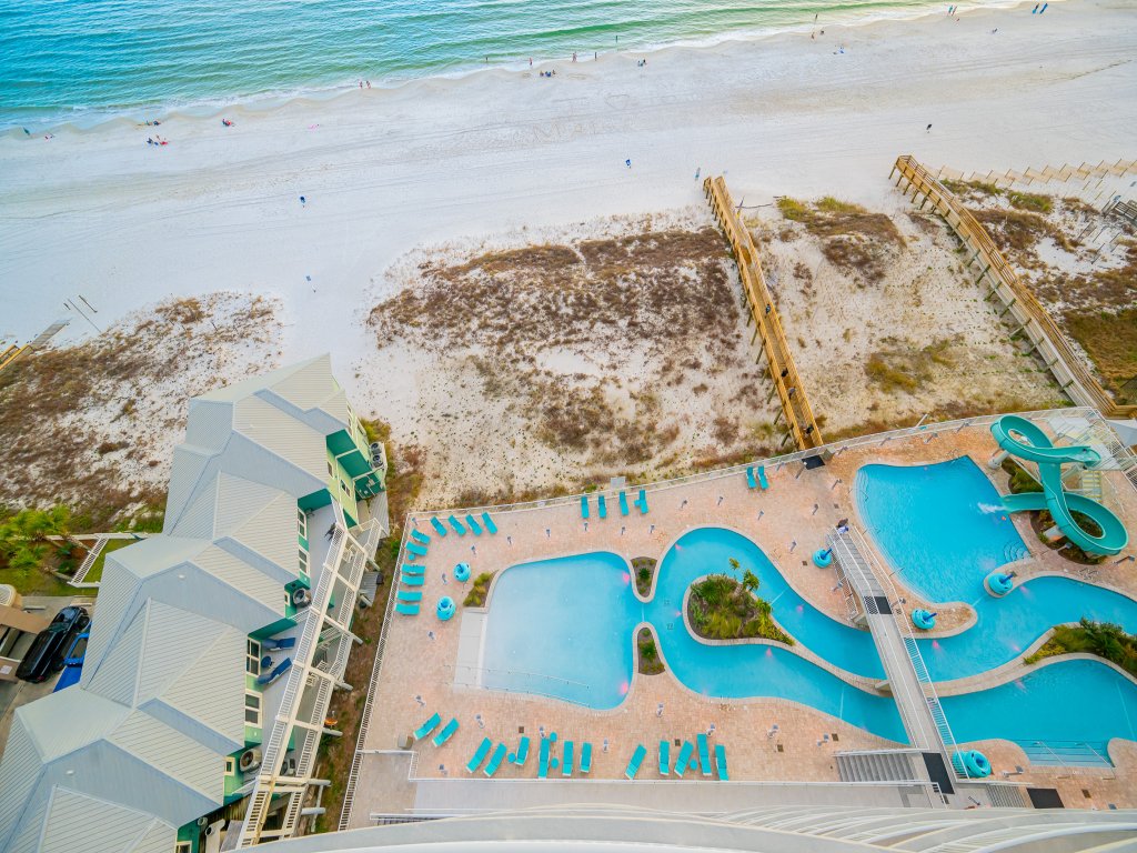Phoenix Gulf Shores II 1105 Vacation Rental in Gulf Shores - RedAwning