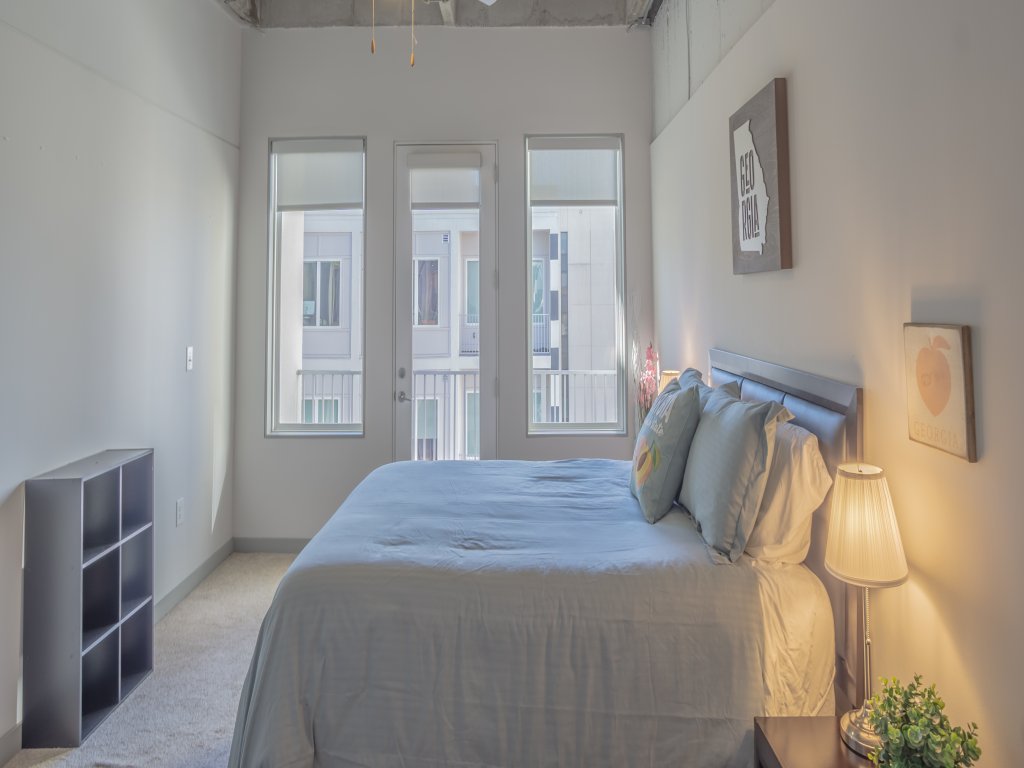 Midtown 1BR Fully Furnished Apartment - Great Location! Vacation Rental in Atlanta - RedAwning