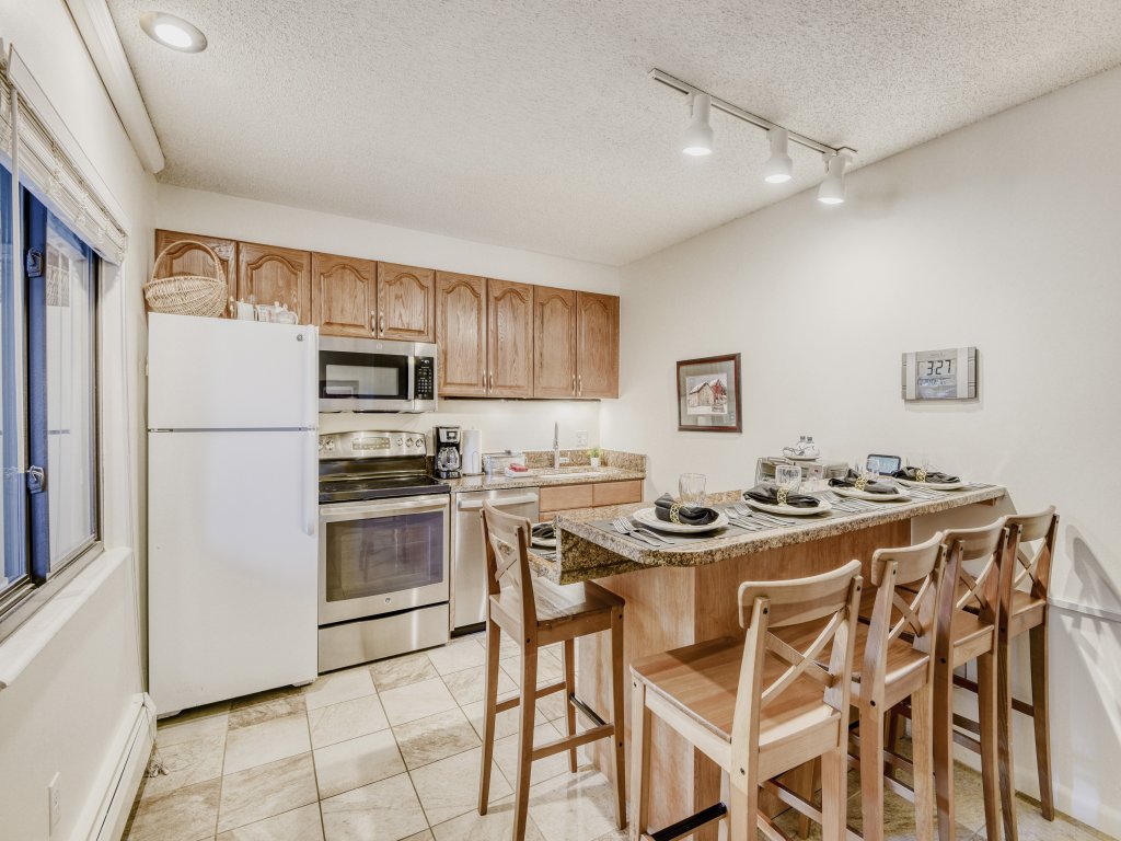 Edel O best location across from resort Vacation Rental in Park City - RedAwning