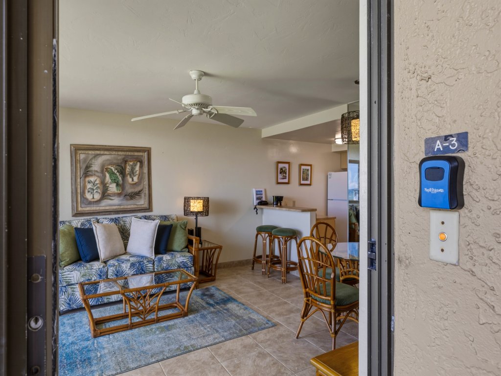 Oceanfront Maui Point Condo Sleeps 4 - Unit A3 Vacation Rental in Lahaina - RedAwning