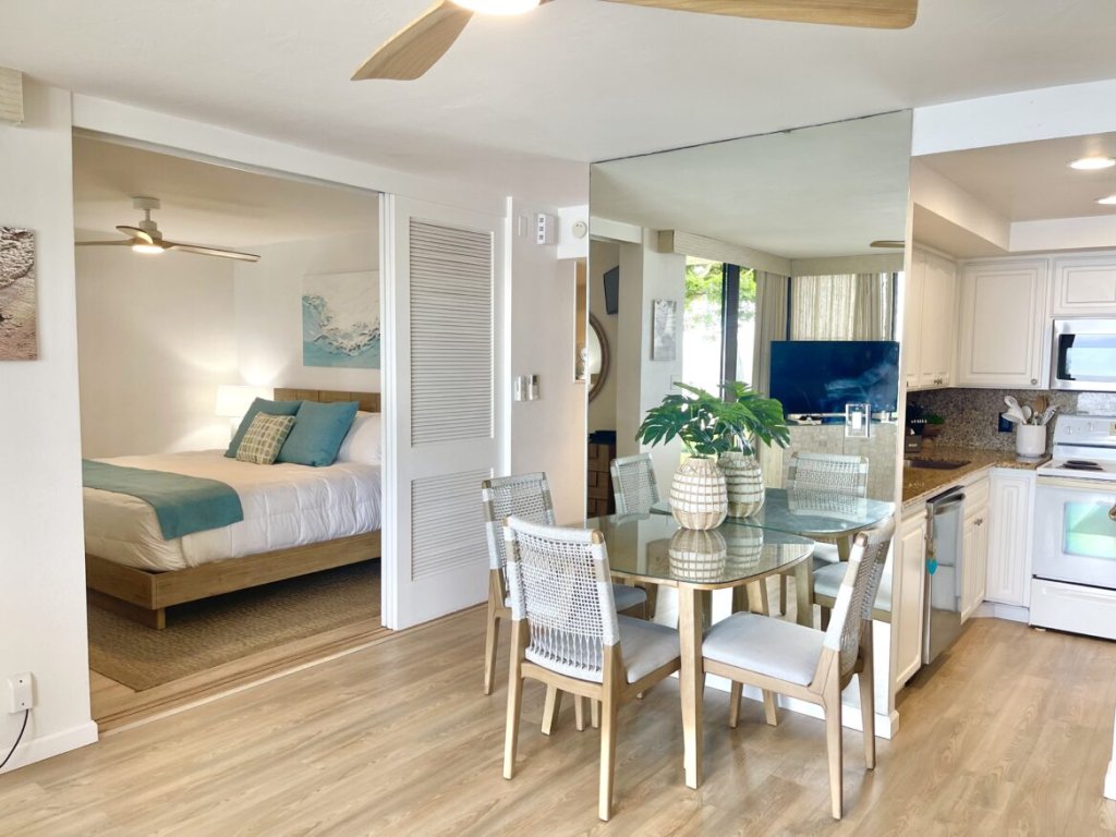 Napili Point Oceanfront Pacific Views - Unit A11 Vacation Rental in Lahaina - RedAwning