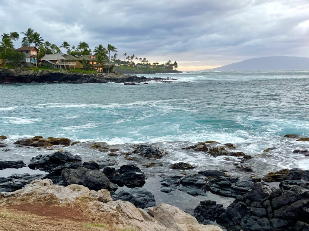 Napili Point Oceanfront Pacific Views - Unit A11 Vacation Rental in Lahaina - RedAwning