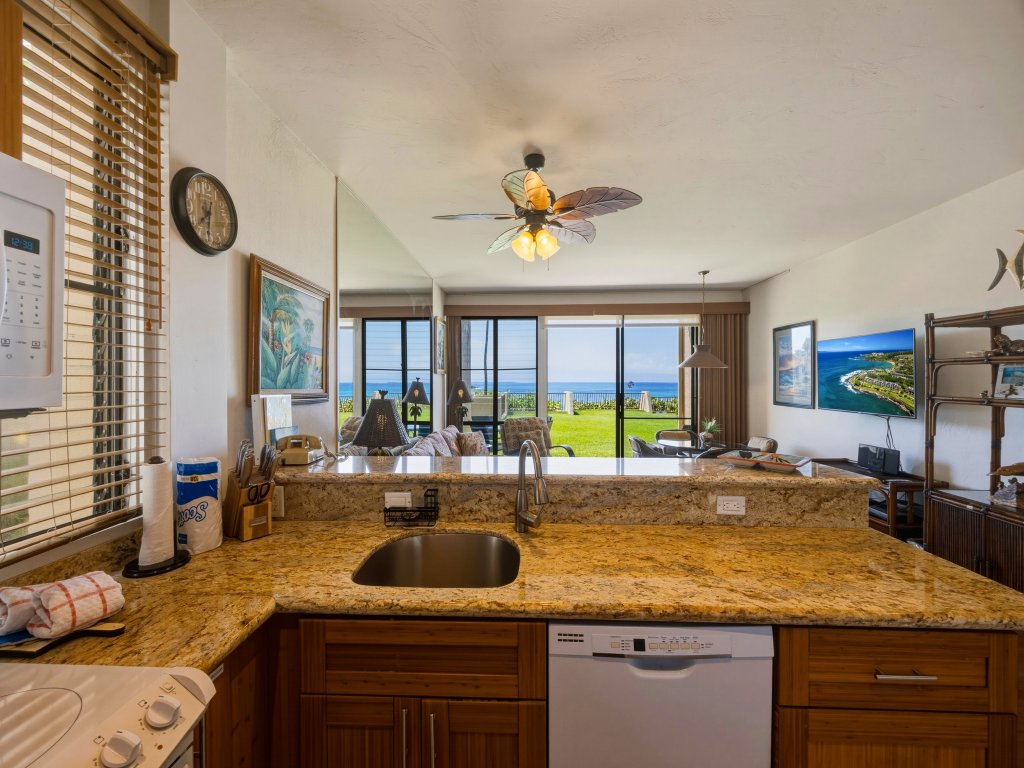 Oceanfront Maui Retreat at Napili Point - Unit B16 Vacation Rental in Lahaina - RedAwning