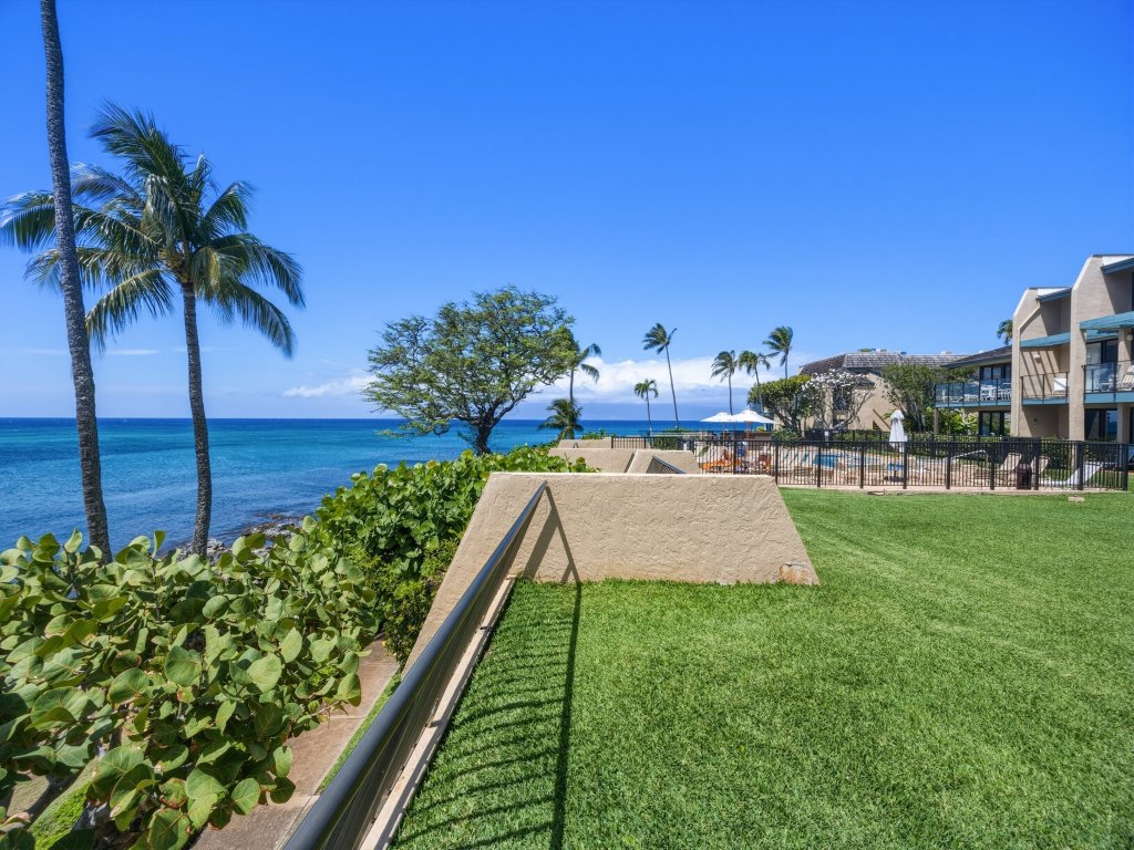 Oceanfront Maui Retreat at Napili Point - Unit B16 Vacation Rental in Lahaina - RedAwning