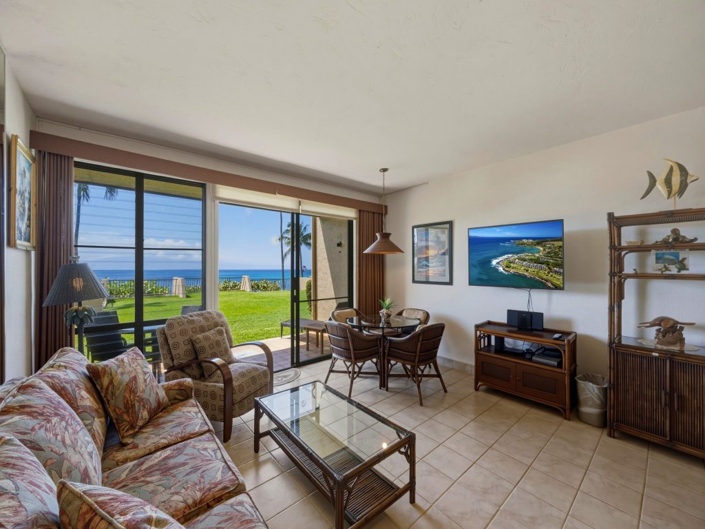 Oceanfront Maui Retreat at Napili Point - Unit B16 Vacation Rental in Lahaina - RedAwning